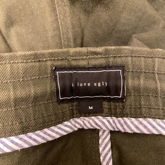I Love Ugly Zespy Pants - Picture 3 of 6